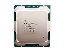 Intel Xeon E5-2660 v4 2.0GHz SR2N4 14-Core Server CPU Processor Socket FCLGA2011 - Securis