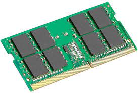 Kingston 16GB(1x16GB) PC4-19200 DDR4 2400 2Rx8 SODIMM Laptop Memory K821PJ-MIH - Securis