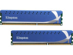 Kingston HyperX 8GB (2x4GB) PC3-12800 DDR3 1600 MHz RAM KHX1600C9D3K2/8GX - Securis