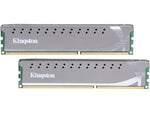 Kingston HyperX 8GB (2x4GB) PC3-12800 DDR3 1600 MHz RAM KHX1600C9D3P1K2/8G - Securis