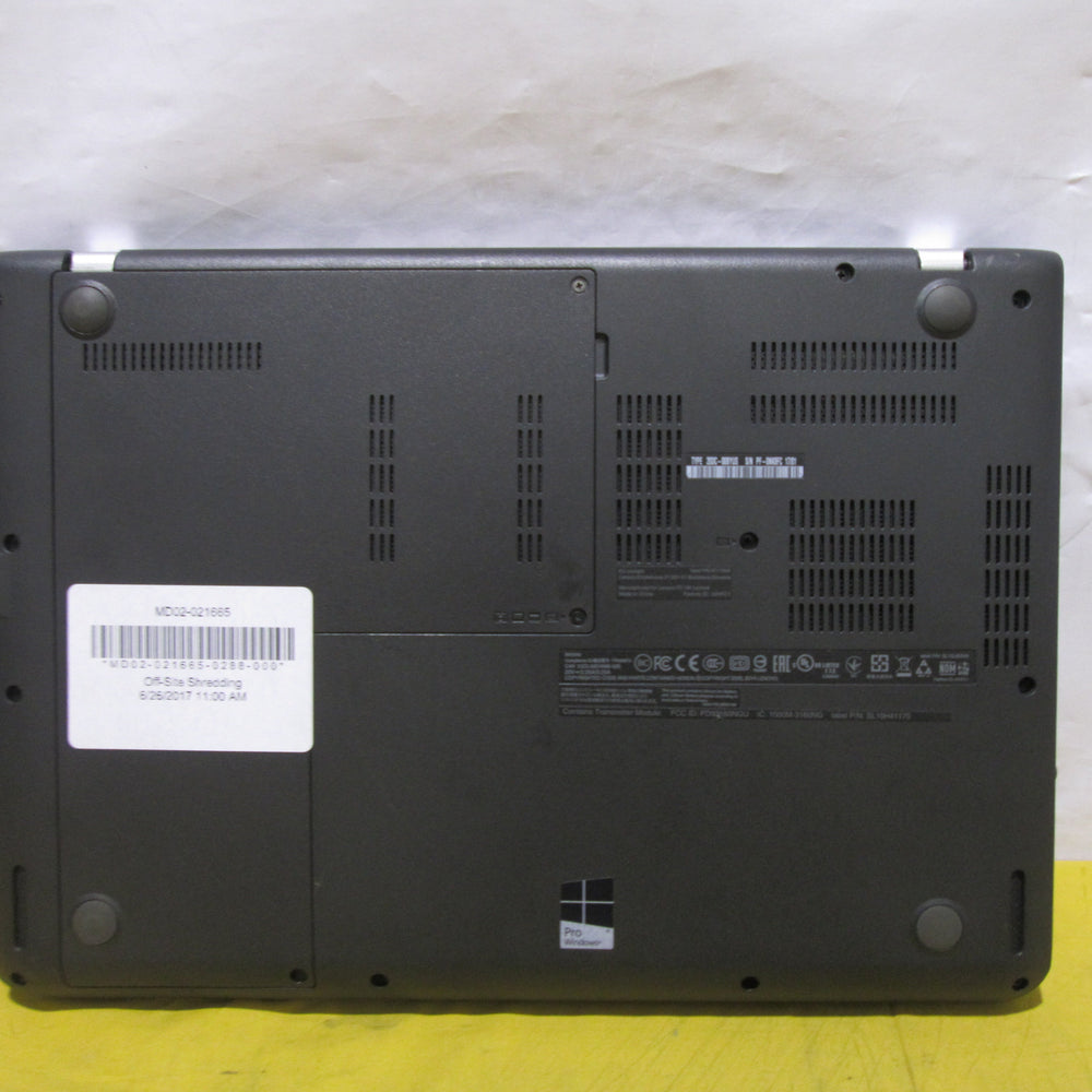 LENOVO E450 20DC003XUS Intel Core i5 2.20GHz 12G Ram Laptop {Integrated Video} - Securis