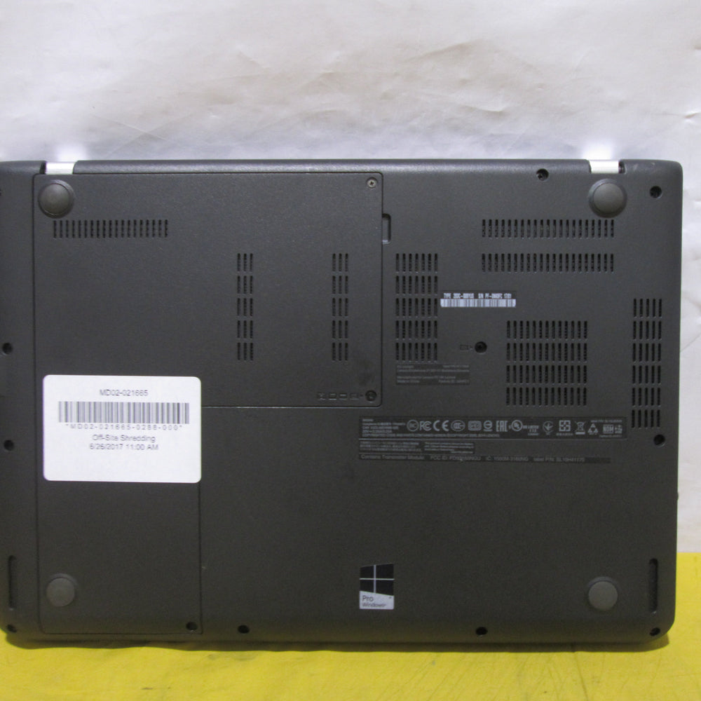 LENOVO E450 20DC003XUS Intel Core i5 2.20GHz 8G Ram Laptop {Integrated Video} - Securis