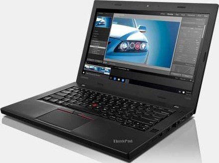 LENOVO E460 20ET0010US Intel i5 2.30GHz 4GB Ram Laptop {Integrated Graphics} - Securis