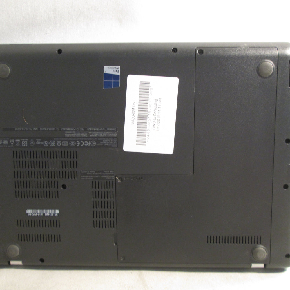LENOVO E460 20ET0010US Intel i5 2.30GHz 4GB Ram Laptop {Integrated Graphics} - Securis