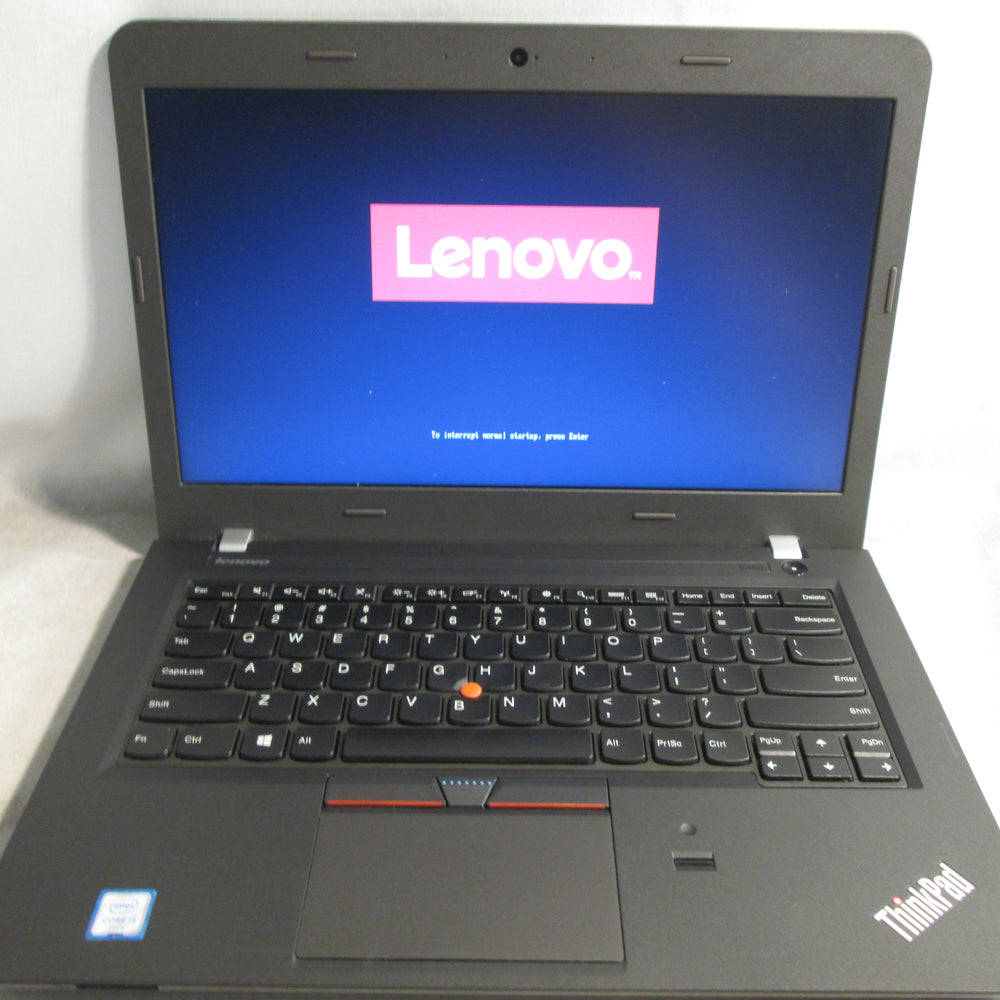 LENOVO E460 20ET0019US Intel Core i7 2.50GHz 4GB Ram Laptop {Intel Graphics} - Securis