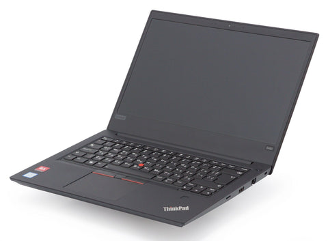 LENOVO E480 20KN0041US Intel Core i7 1.80GHz 8GB Ram Laptop {RADEON Graphics}/ - Securis