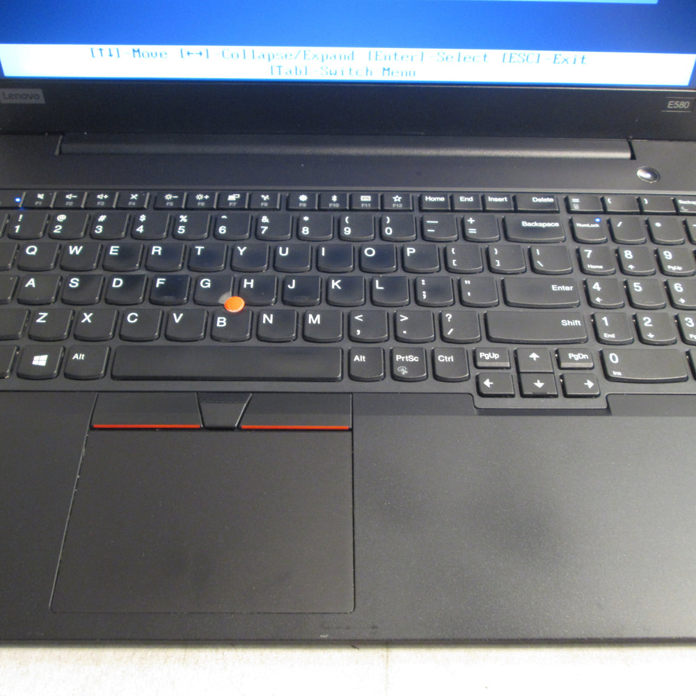 LENOVO E580 20KS003LUS Intel Core i7 1.80GHz 16GB Ram Laptop {Intel Video} - Securis