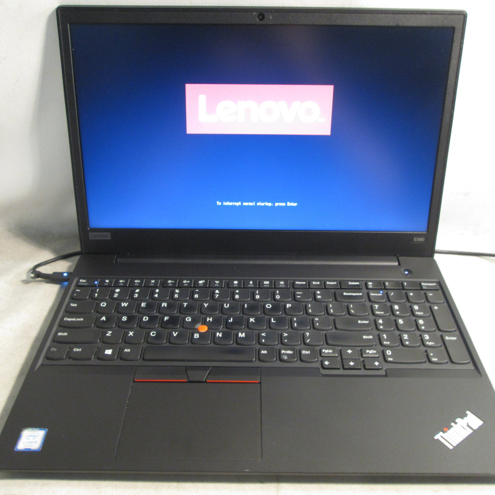 LENOVO E580 20KS003WUS Intel Core i5 2.50GHz 8GB Ram Laptop {Intel Video} - Securis