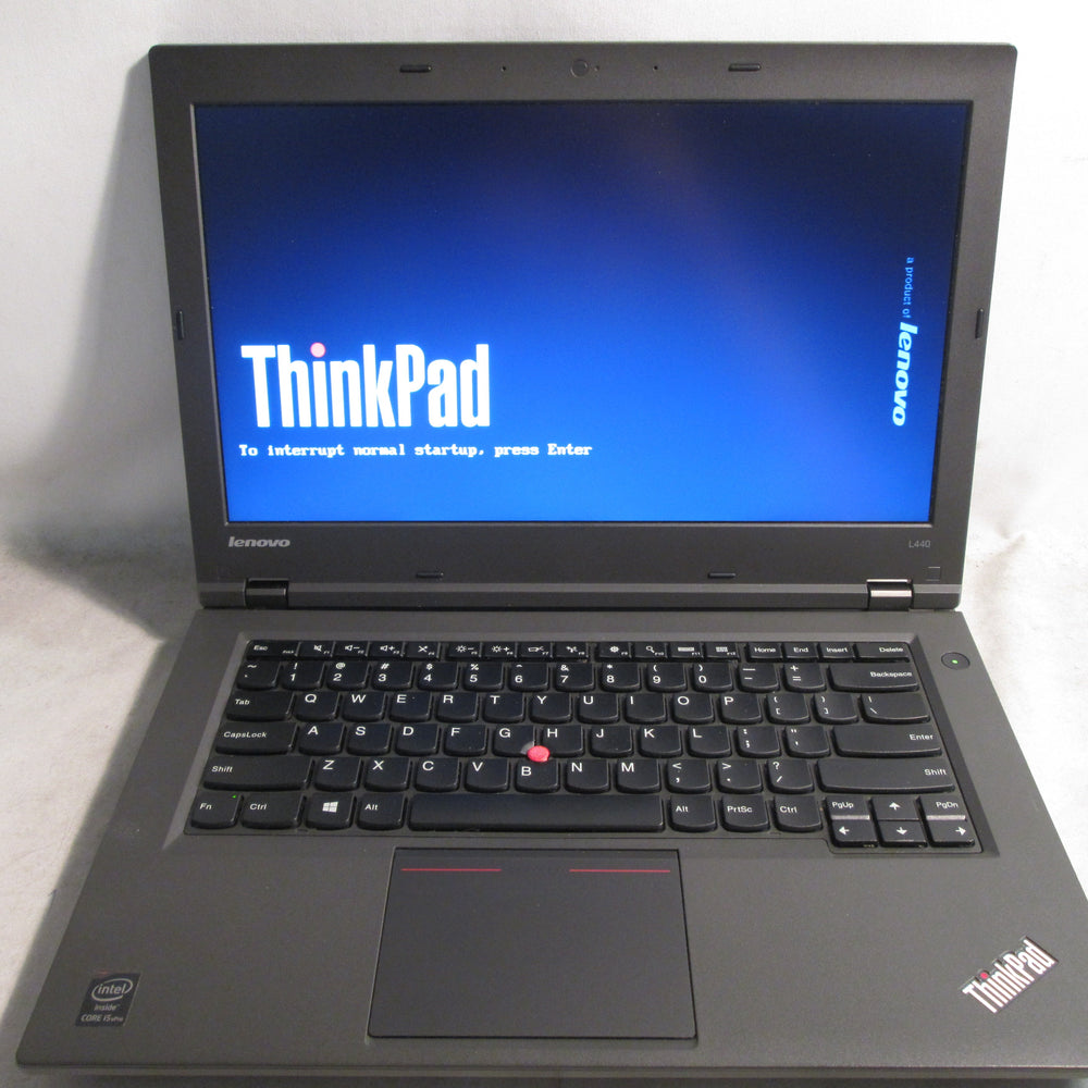 LENOVO L440 20AT0020US Intel Core i5 2.60GHz 4GB Ram Laptop {Integrated Video} - Securis