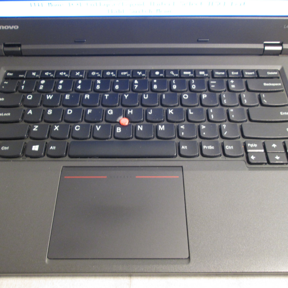 LENOVO L440 20AT0020US Intel Core i5 2.60GHz 4GB Ram Laptop {Integrated Video} - Securis