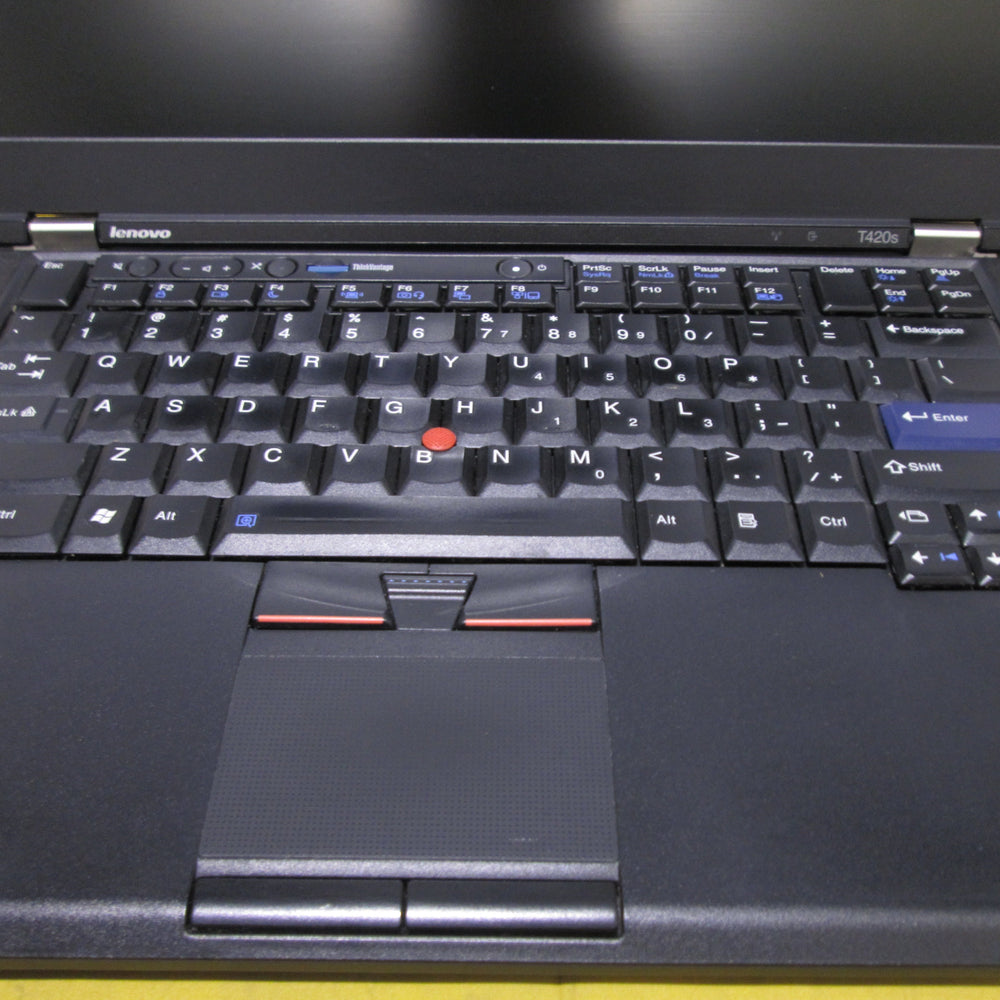 LENOVO T420 4236ZRP Intel Core i5 2.50GHz 4G Ram Laptop {NVIDIA Graphics} - Securis