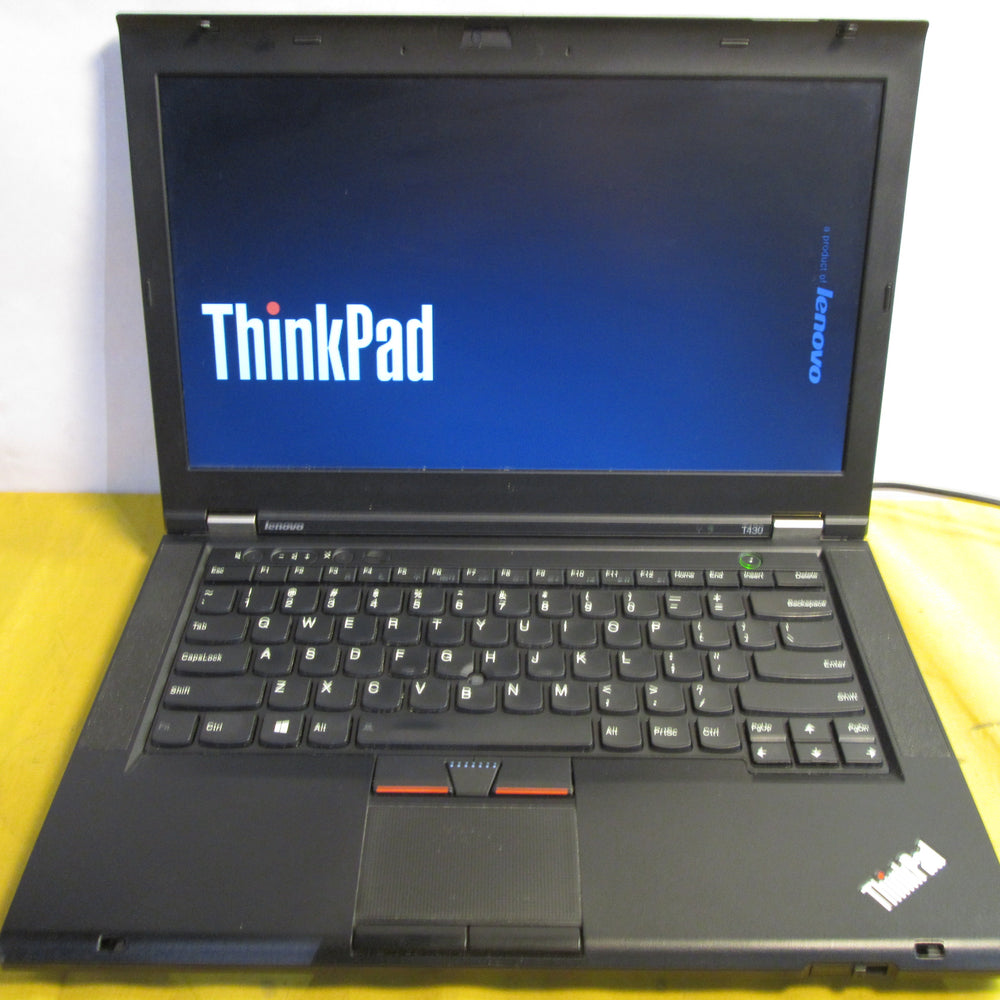LENOVO T430 2349A64 Intel Core i5 2.60GHz 8GB Ram Laptop {Integrated Graphics} - Securis