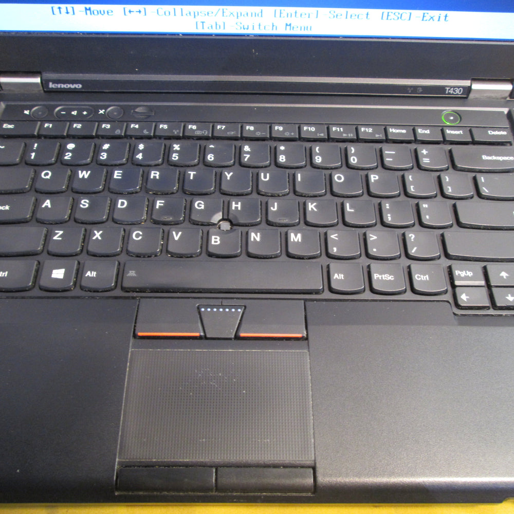 LENOVO T430 2349S5U Intel Core i5 2.60GHz 4GB Ram Laptop {Integrated Graphics} - Securis