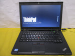 LENOVO T430s 23539KU Intel Core i5 2.50GHz 8G Ram Laptop {NVIDIA Graphics} - Securis
