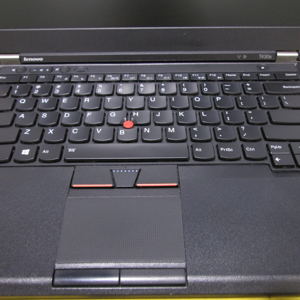 LENOVO T430s 23562F5 Intel Core i7 2.90GHz 8GB Ram Laptop {Integrated Graphics} - Securis