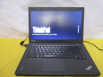 LENOVO T440 20B6006DUS Intel Core i7 2.10GHz 8GB Ram Laptop {Integrated Video} - Securis