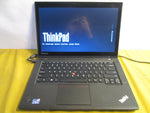 LENOVO T440 20B7S0GK00 Intel Core i5 1.90GHz 8GB Ram Laptop {TOUCHSCREEN} - Securis