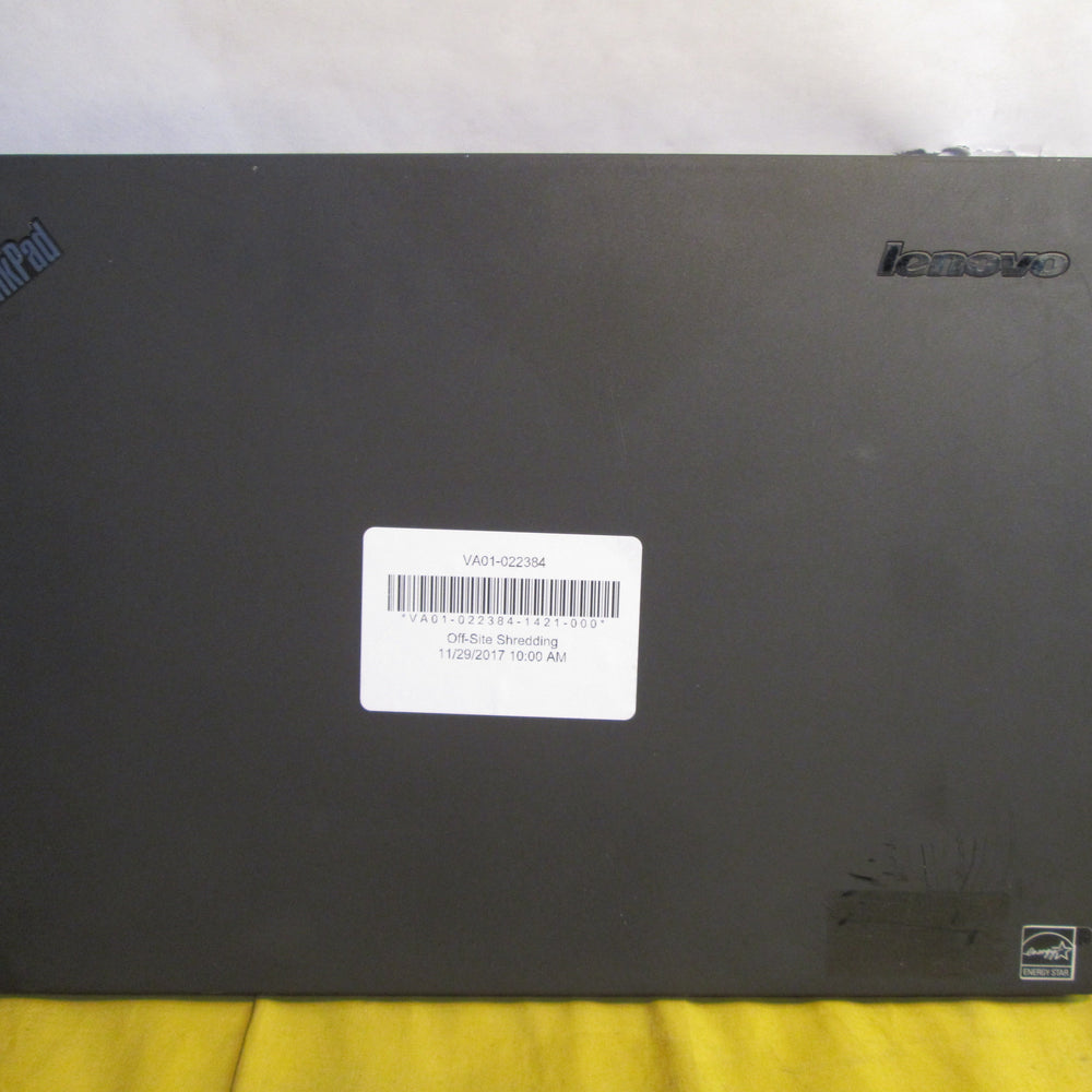 LENOVO T440 20B7S0J600 Intel Core i5 1.90GHz 8G Ram Laptop {TOUCHSCREEN} - Securis