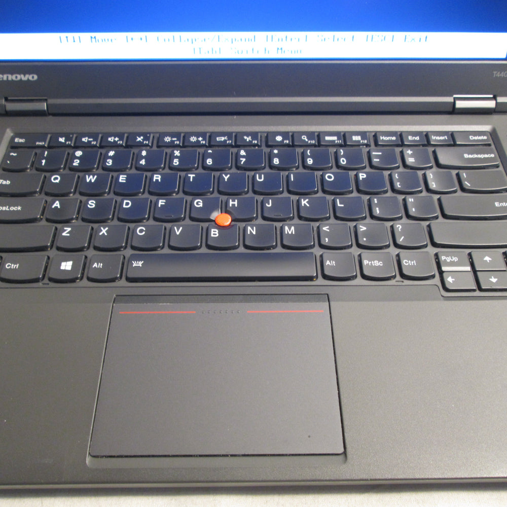 LENOVO T440p 20AN006MUS Intel Core i7 2.90GHz 4G Ram Laptop {NVIDIA Graphics} - Securis