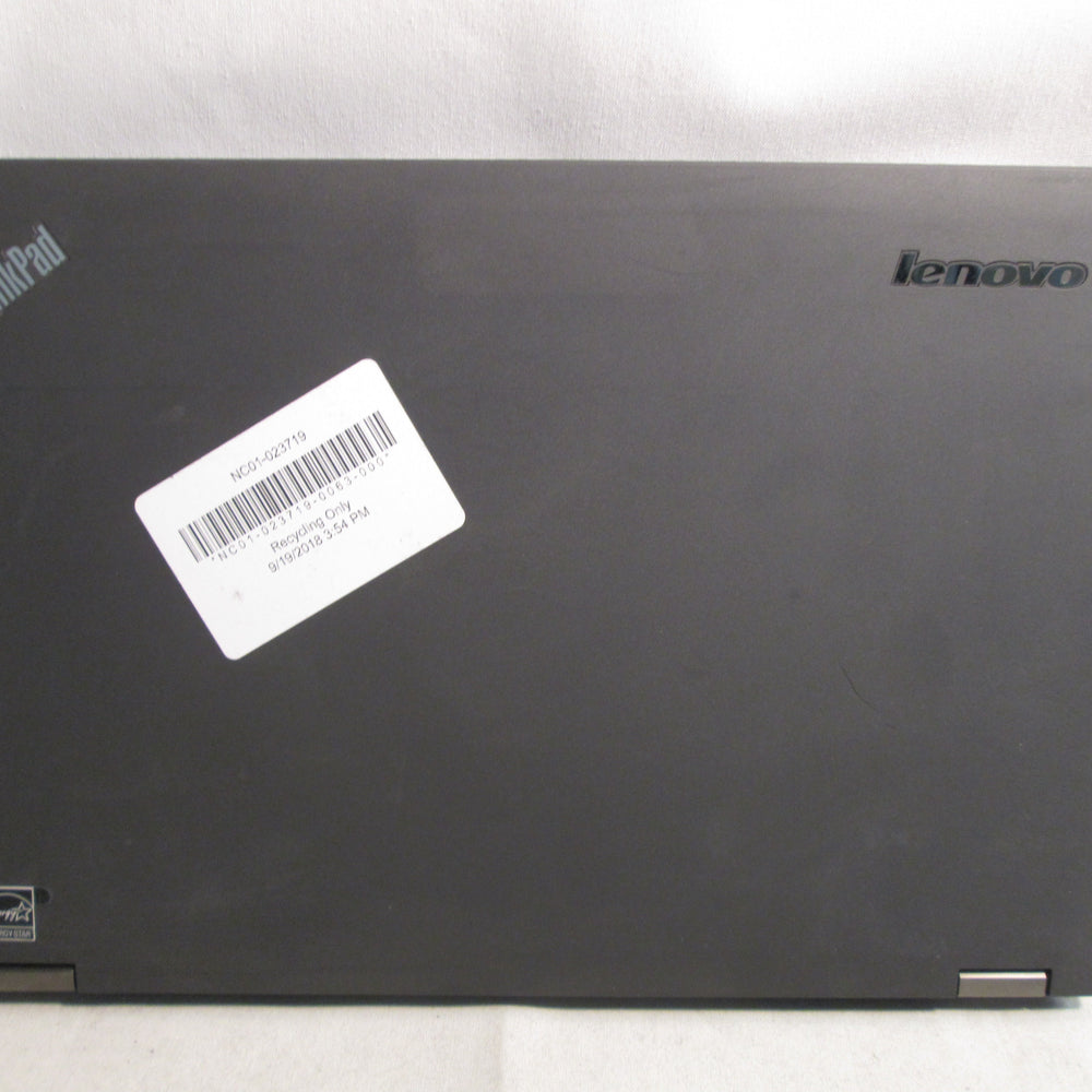 LENOVO T440p 20ANCTO1WW Intel Core i3 2.50GHz 4G Ram Laptop [Intel Graphics] - Securis