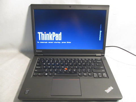 LENOVO T440p 20ANCTO1WW Intel Core i3 2.50GHz 4G Ram Laptop [Intel Graphics] - Securis