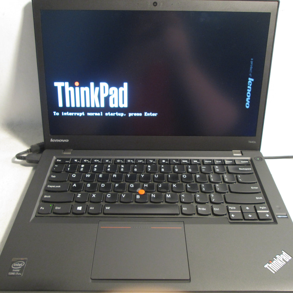 LENOVO T440s 20ARA0S2US Intel Core i5 1.90GHz 4GB Ram Laptop {Integrated Video} - Securis