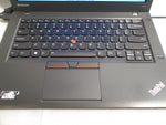 LENOVO T450 20BUS03N01 Intel Core i5 2.30GHz 4GB Ram Laptop {Integrated Video} - Securis