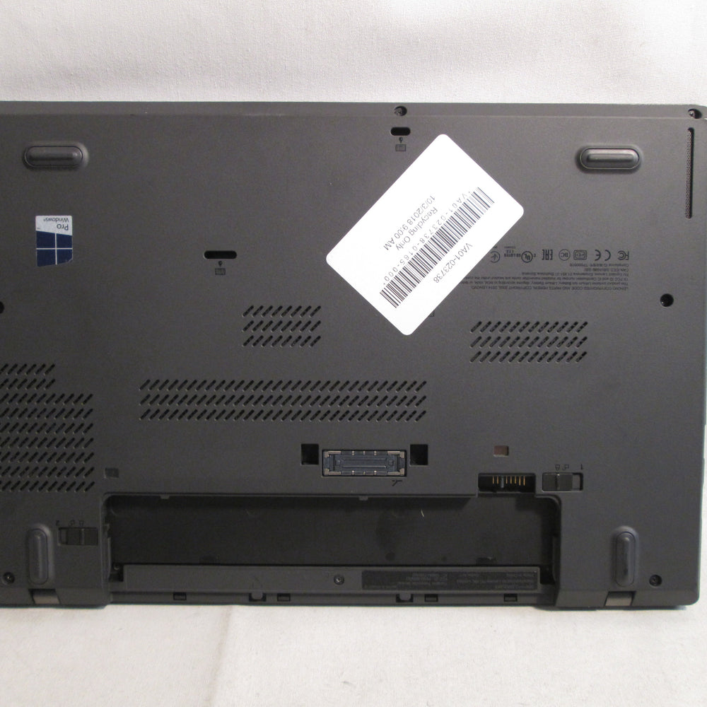 LENOVO T450 20BUS63S00 Intel Core i5 2.30GHz 4G Ram Laptop {Integrated Video}\ - Securis