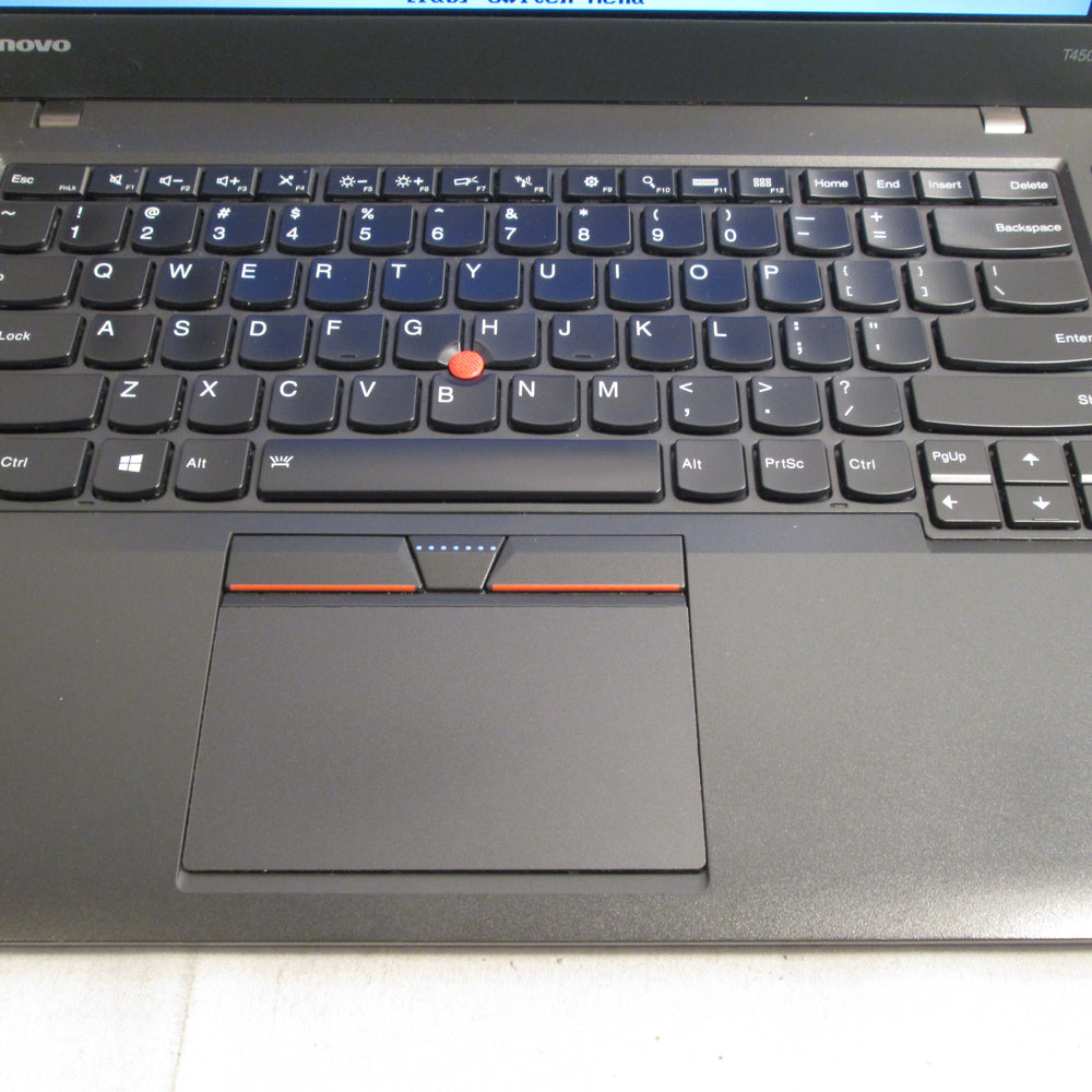 LENOVO T450 20BUS63S00 Intel Core i5 2.30GHz 4G Ram Laptop {Integrated Video}\ - Securis