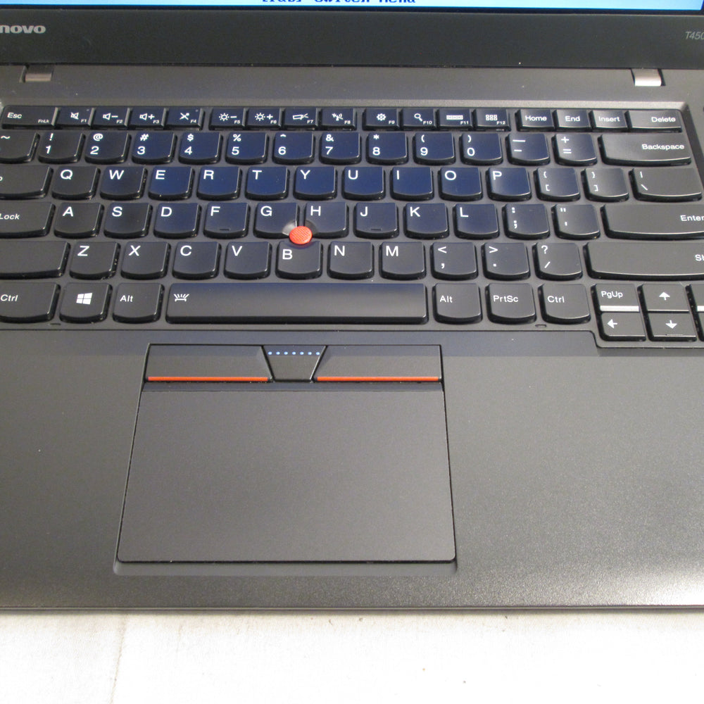 LENOVO T450 20BV0004US Intel Core i5 1.90GHz 4G Ram Laptop [Integrated Graphics] - Securis