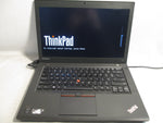 LENOVO T450 20BV0004US Intel Core i5 1.90GHz 4G Ram Laptop [Integrated Graphics] - Securis