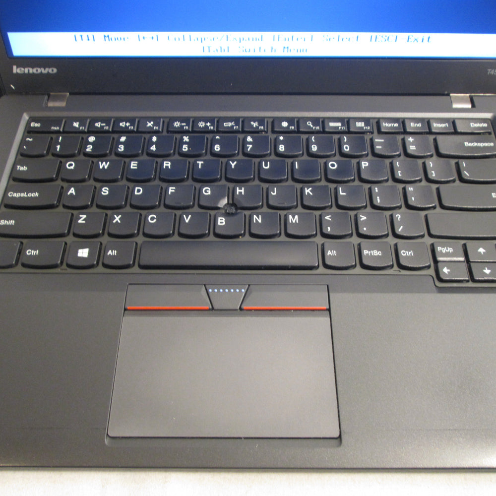 LENOVO T450s 20BWS2P702 Intel Core i5 2.30GHz 8GB Ram Laptop {Intel Graphics}\ - Securis