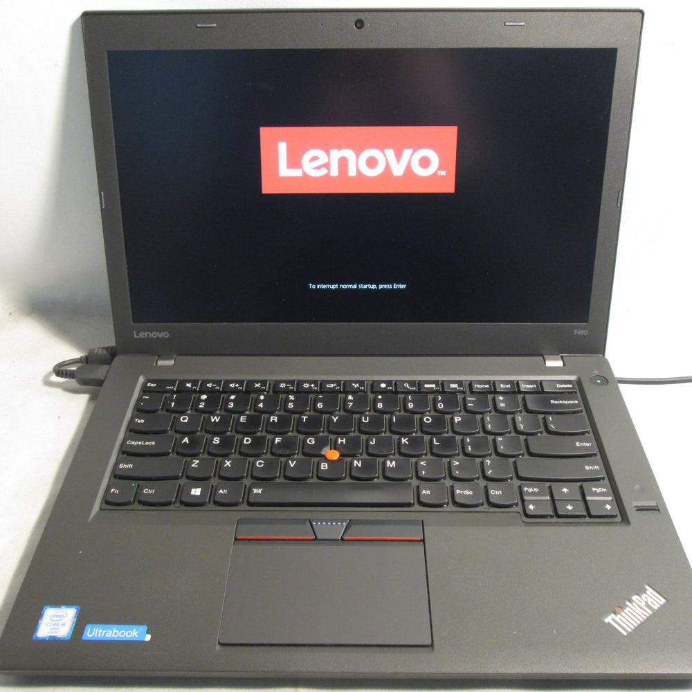 LENOVO T460 20FN002KUS Intel Core i7 2.60GHz 16G Ram Laptop {Intel Graphics} - Securis