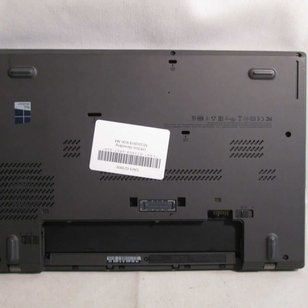 LENOVO T460 20FN0059US Intel Core i5 2.30GHz 4G Ram Laptop {Intel Graphics} - Securis