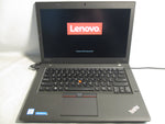 LENOVO T460 20FN0059US Intel Core i5 2.40GHz 8G Ram Laptop {Intel Graphics} - Securis