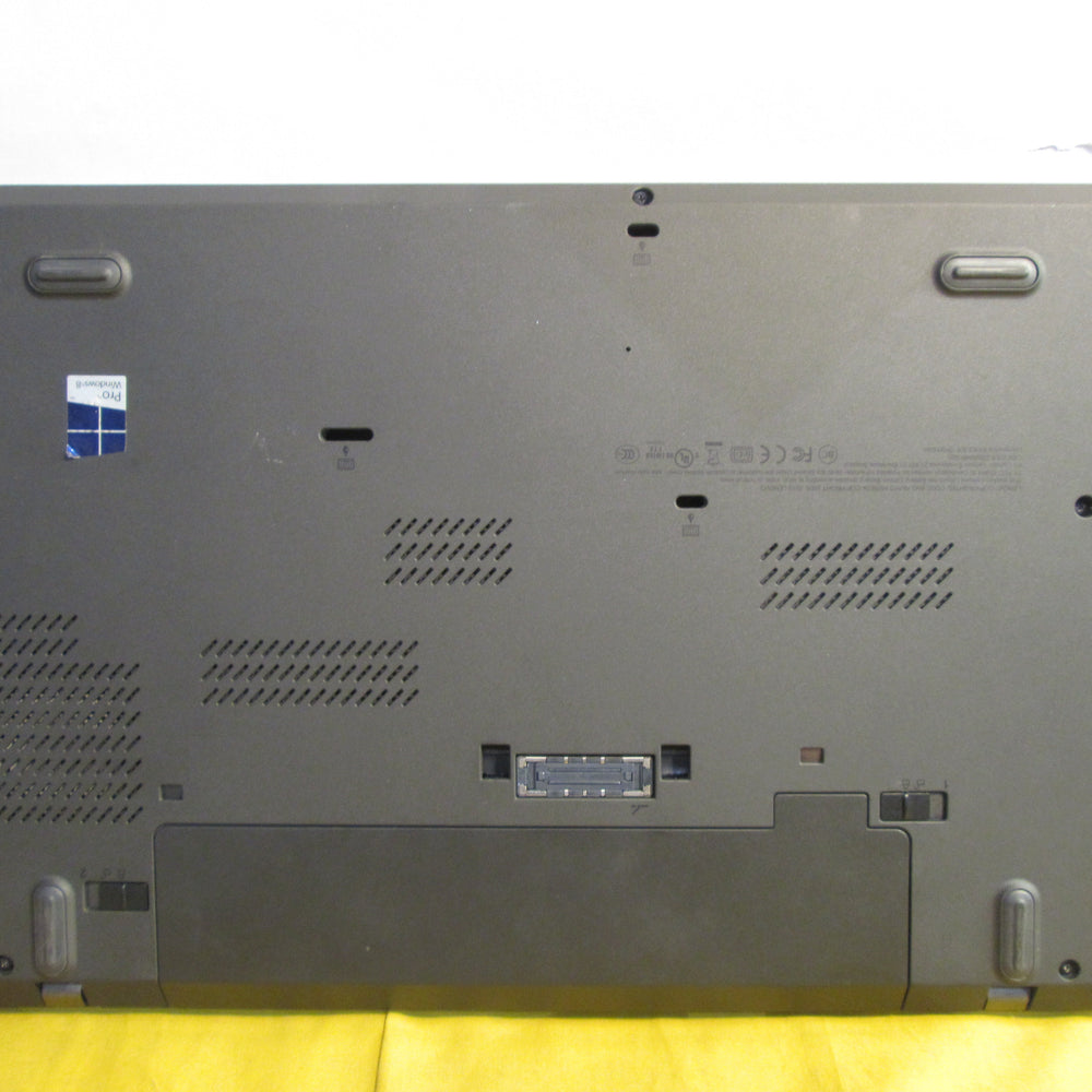 LENOVO T460p 20FWCTO1WW Intel Core i5 2.60GHz 4GB Ram Laptop {Integrated Video} - Securis