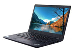 LENOVO T470s 20HFCTO1WW Intel Core i5 2.60GHz 8GB Ram Laptop {Intel Graphics} - Securis