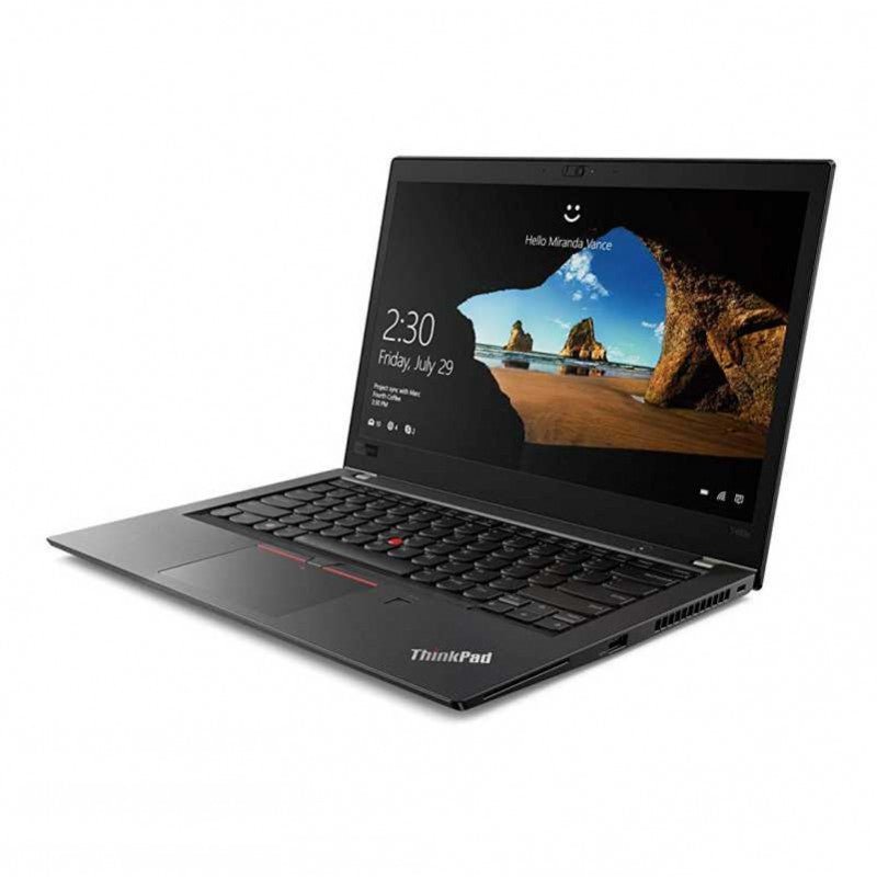 LENOVO T480s 20L70029US Intel Core i7 1.90GHz 16GB Ram Laptop {Intel Graphics} - Securis