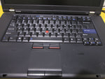 LENOVO T520 424049U Intel Core i5 2.50GHz 4GB Ram Laptop {NVIDIA Graphics} - Securis