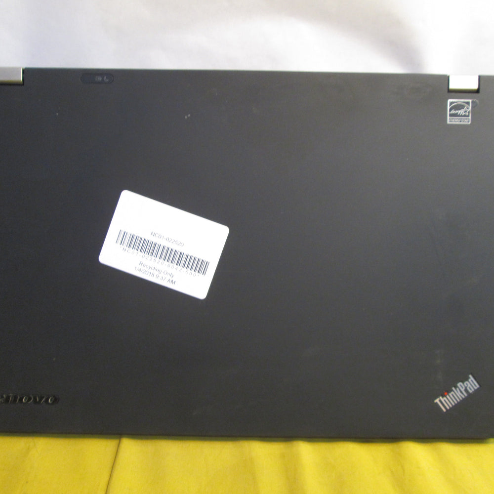 LENOVO T530 23594LU Intel Core i5 2.60GHz 4G Ram Laptop {Integrated Graphics} - Securis