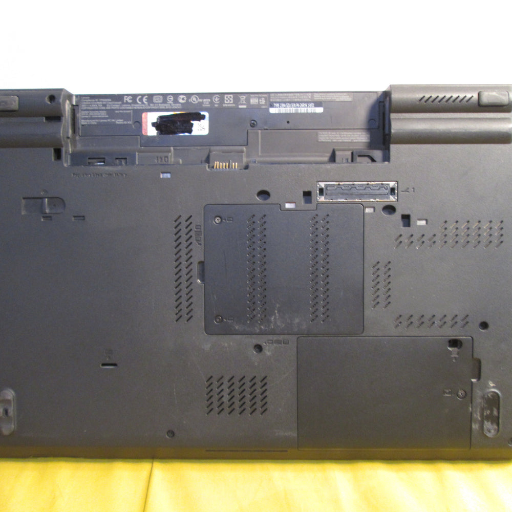 LENOVO T530 2429DN7 Intel Core i7 2.90GHz 4G Ram Laptop {NVIDIA Graphics}/ - Securis