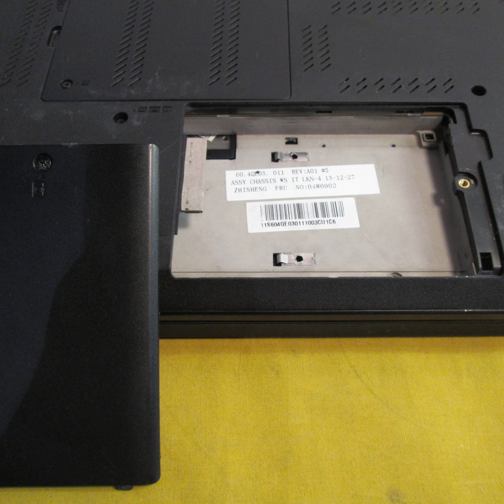 LENOVO T530 2429DN7 Intel Core i7 2.90GHz 4G Ram Laptop {NVIDIA Graphics}/ - Securis