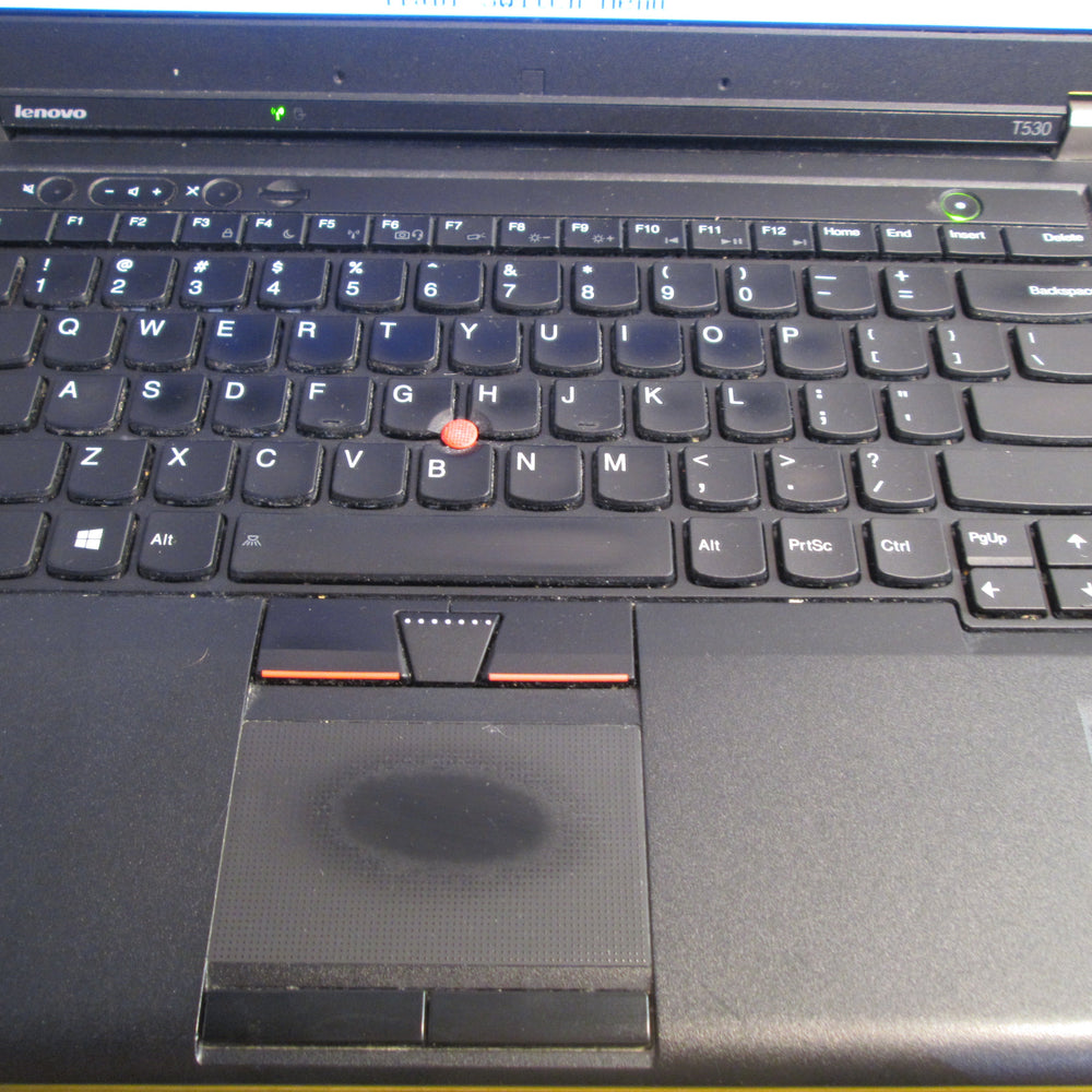 LENOVO T530 2429DN7 Intel Core i7 2.90GHz 4G Ram Laptop {NVIDIA Graphics}/ - Securis