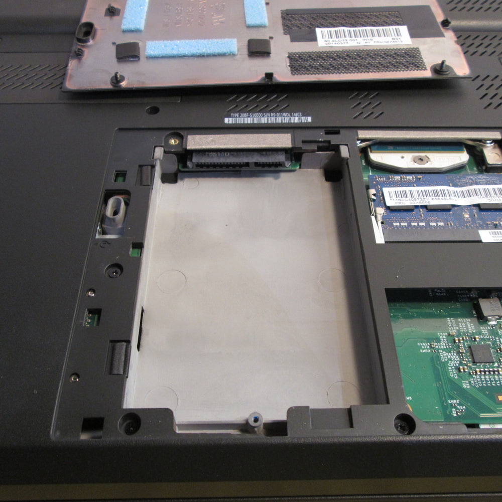 LENOVO T540p 20BE00BTUS Intel i5 2.50GHz 8GB Ram Laptop {Integrated Graphics} - Securis