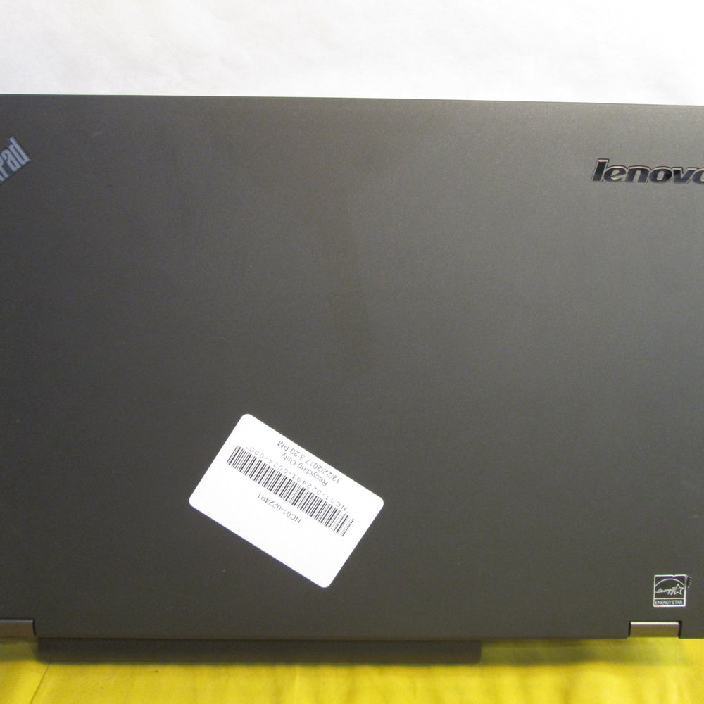 LENOVO T540p 20BECTO1WW Intel i5 2.50GHz 4GB Ram Laptop {Integrated Graphics} - Securis