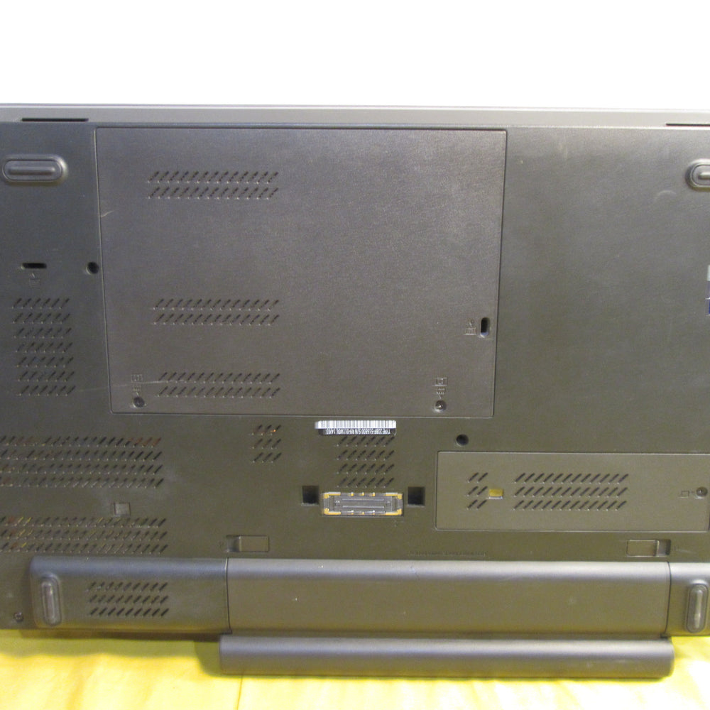 LENOVO T540p 20BECTO1WW Intel i5 2.50GHz 4GB Ram Laptop {Integrated Graphics} - Securis