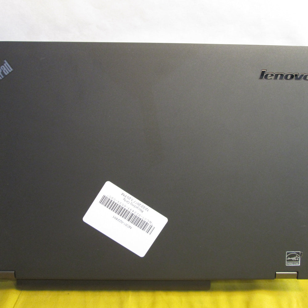 LENOVO T540p 20BECTO1WW Intel i7 2.40GHz 16GB Ram Laptop {Integrated Graphics} - Securis