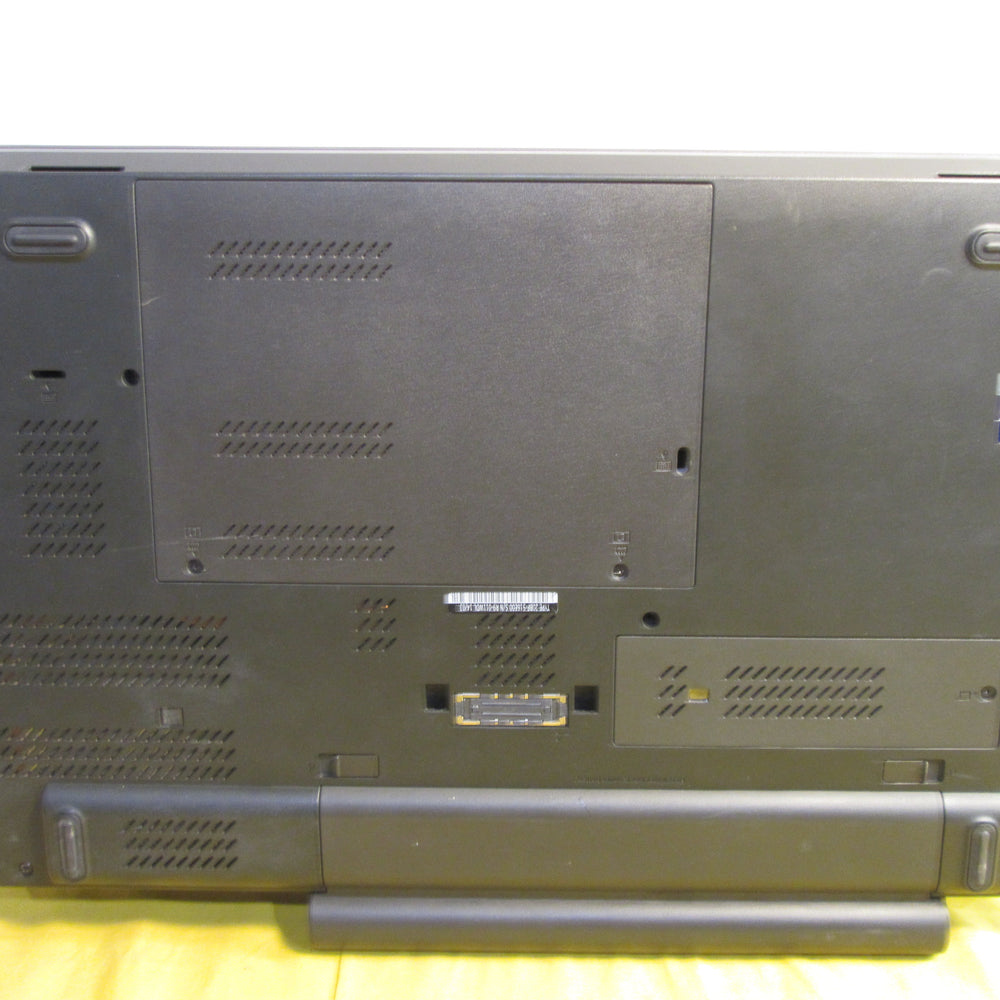 LENOVO T540p 20BFS16E00 Intel i5 2.50GHz 4G Ram Laptop [Integrated Graphics] - Securis