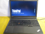 LENOVO T540p 20BFS16E00 Intel i5 2.50GHz 4GB Ram Laptop {Integrated Graphics} - Securis