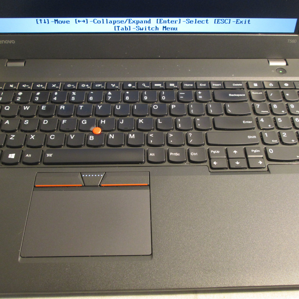 LENOVO T560 20FH001QUS Intel Core i5 2.30GHz 16G Ram Laptop {Intel Graphics} - Securis